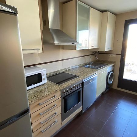 Appartement Atico Costa Peniscola Inmomart Extérieur photo