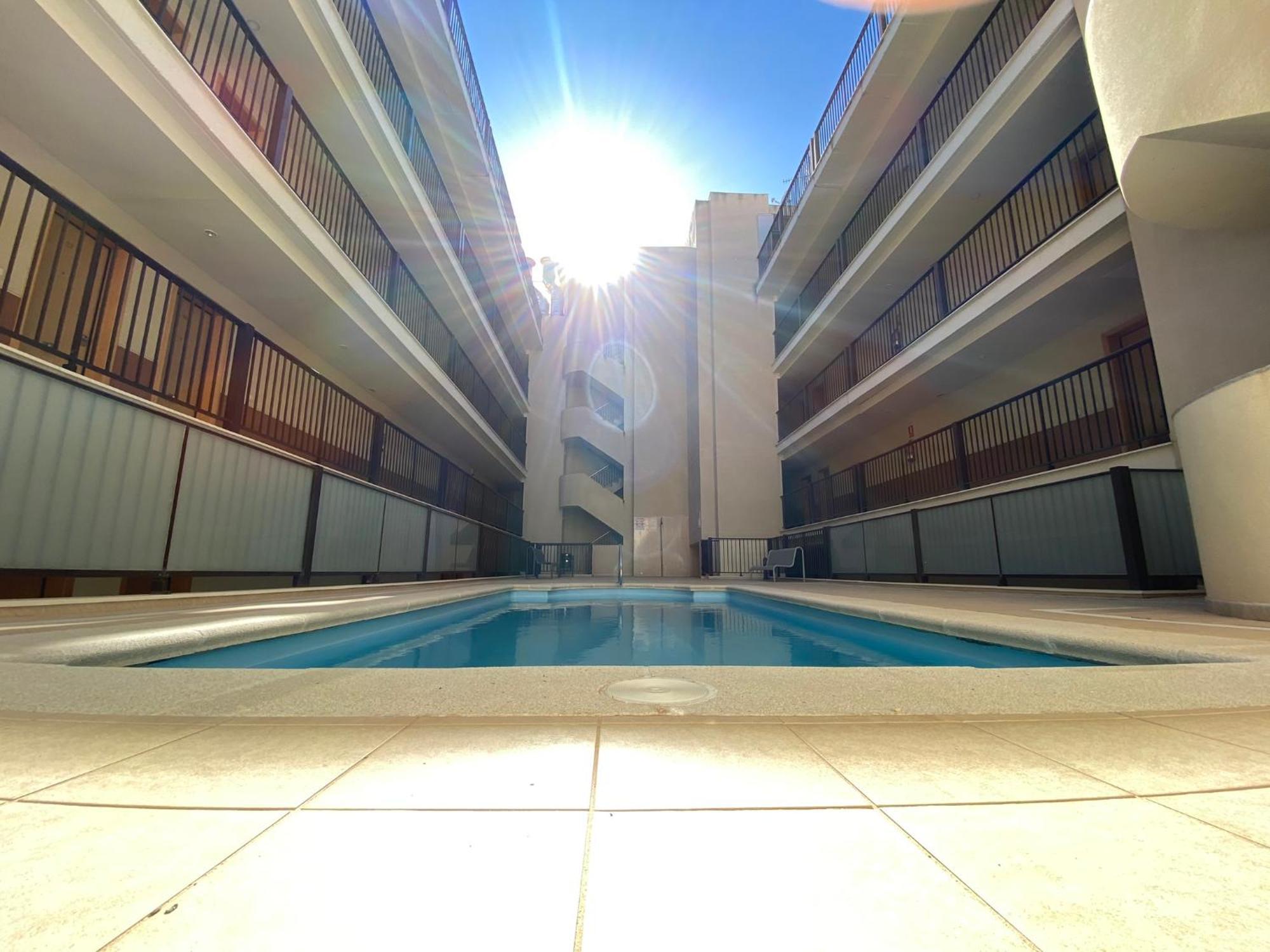 Appartement Atico Costa Peniscola Inmomart Extérieur photo