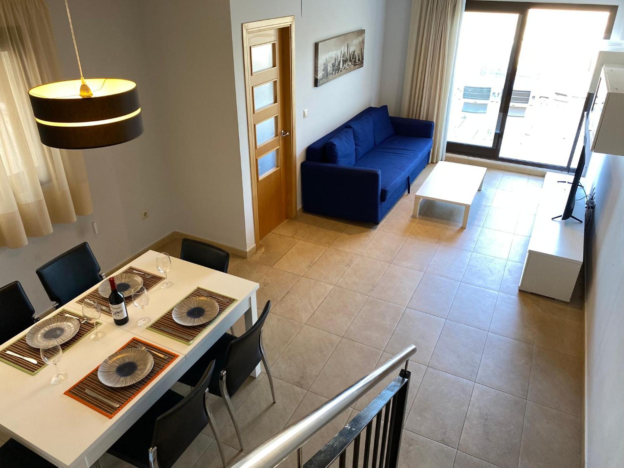 Appartement Atico Costa Peniscola Inmomart Extérieur photo