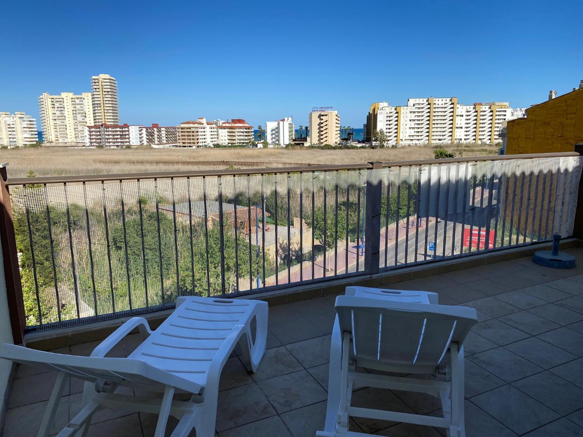 Appartement Atico Costa Peniscola Inmomart Extérieur photo
