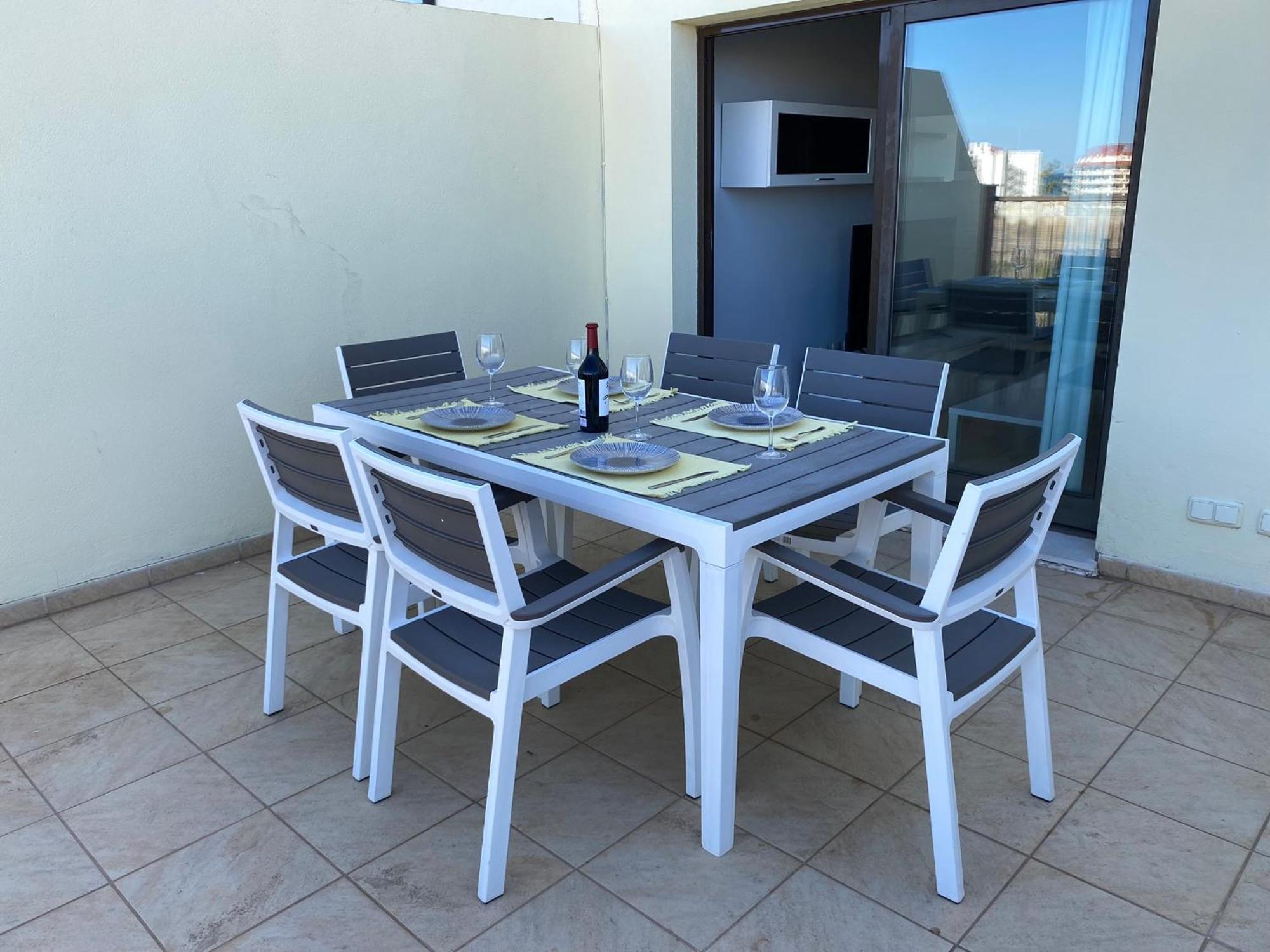 Appartement Atico Costa Peniscola Inmomart Extérieur photo