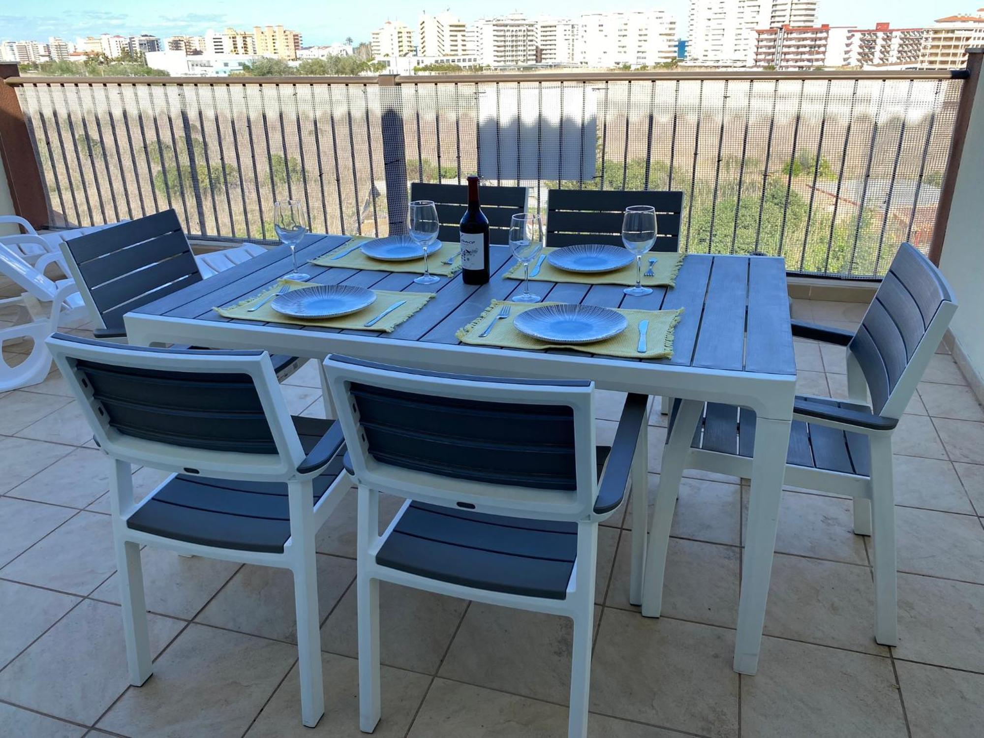 Appartement Atico Costa Peniscola Inmomart Extérieur photo