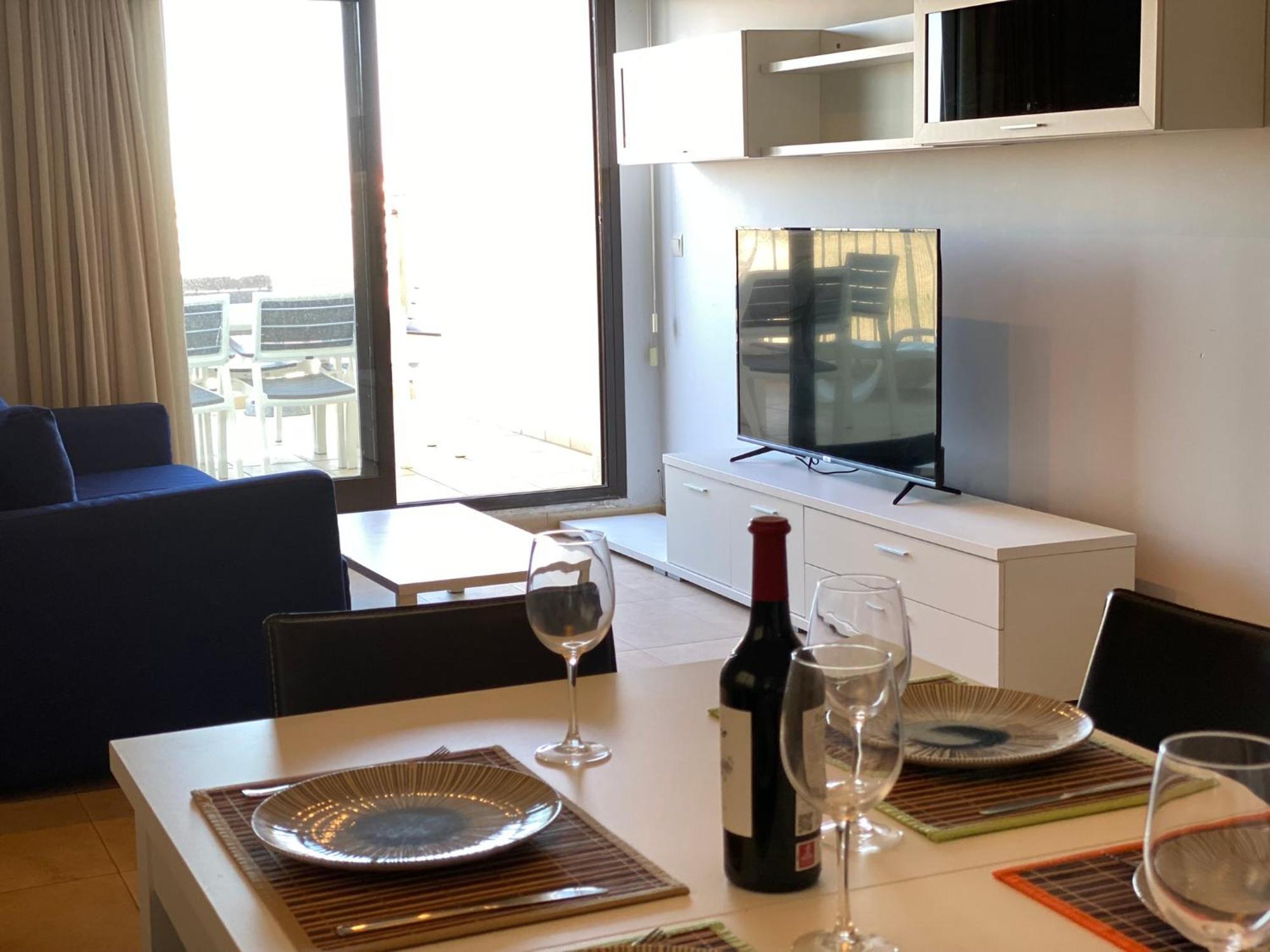 Appartement Atico Costa Peniscola Inmomart Extérieur photo