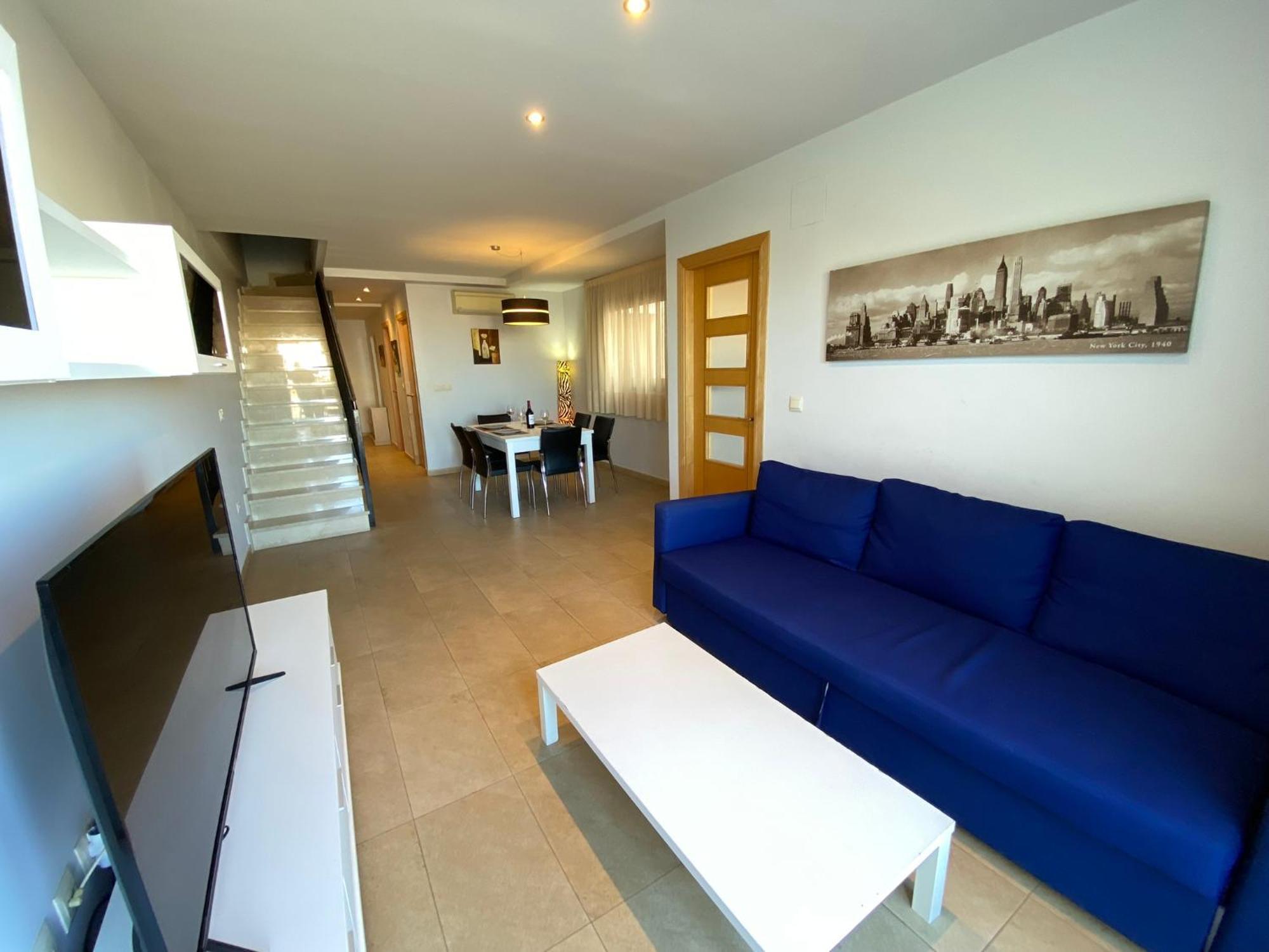 Appartement Atico Costa Peniscola Inmomart Extérieur photo